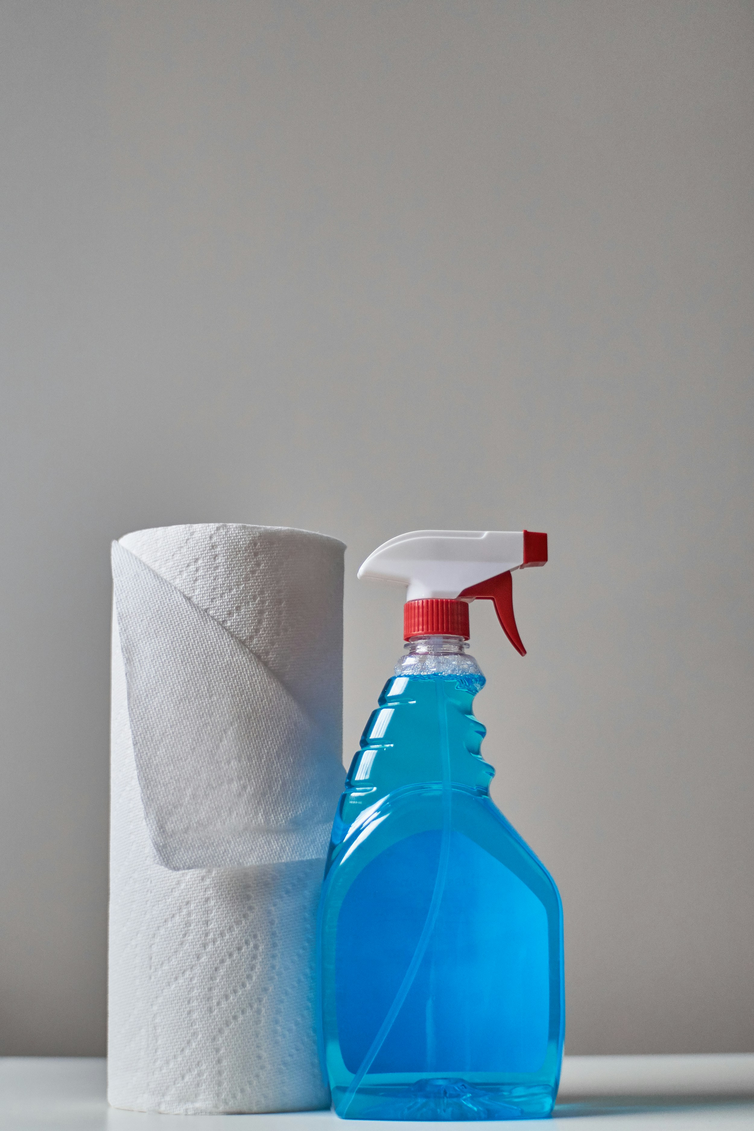 Commercial grade chemical treatment