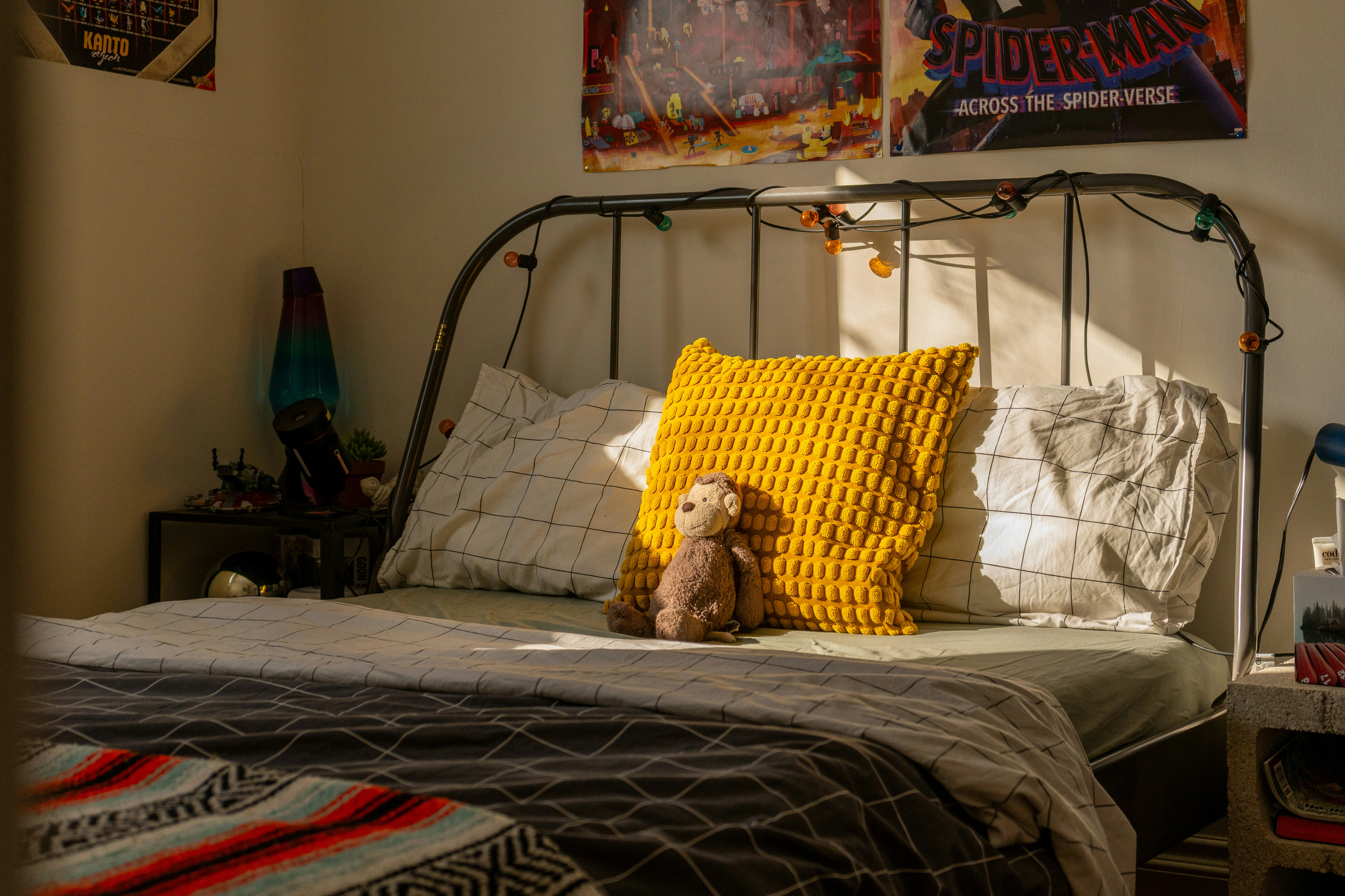 Residential Youth Care Room Restoration